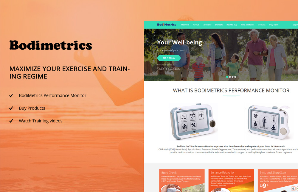 Bodimetrics
