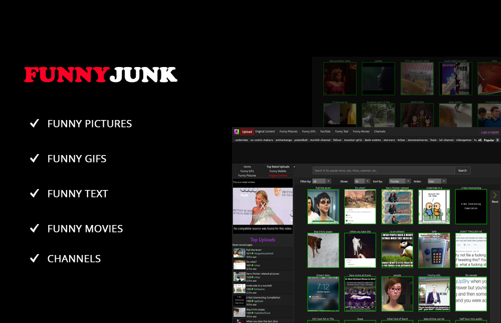 Funny Junk