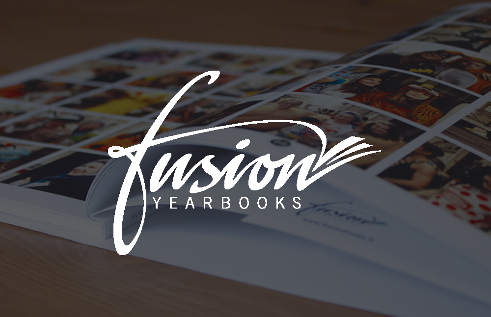 Fusion Year Books