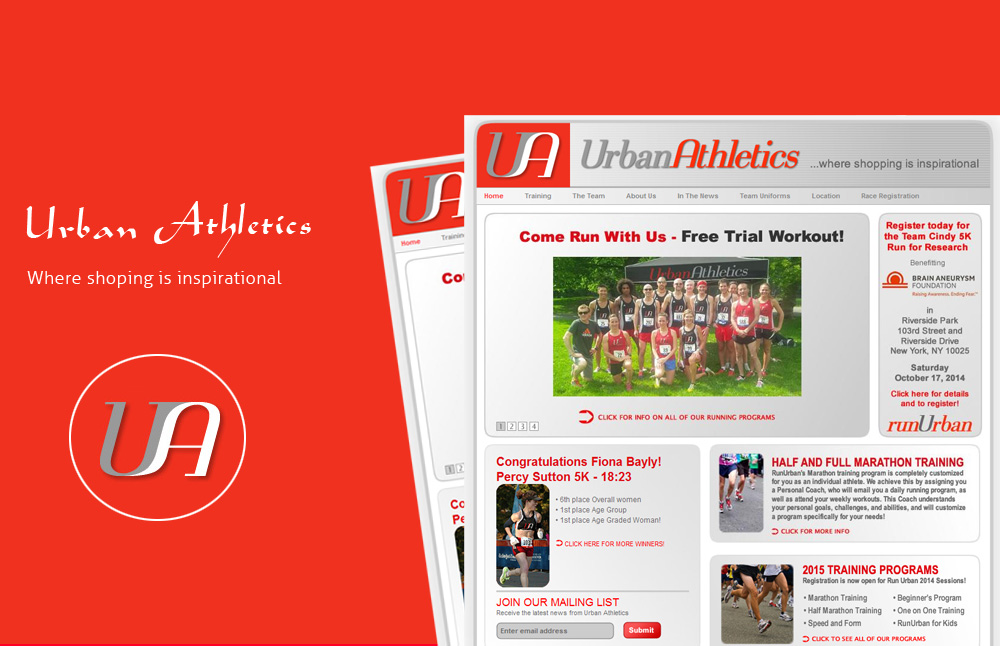 Urban Athletics
